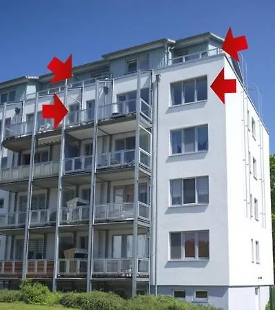 Haus Zur Duene 14 W14zdl