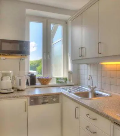 Haus Zur Duene 14 W14zdl Apartmán Zinnowitz