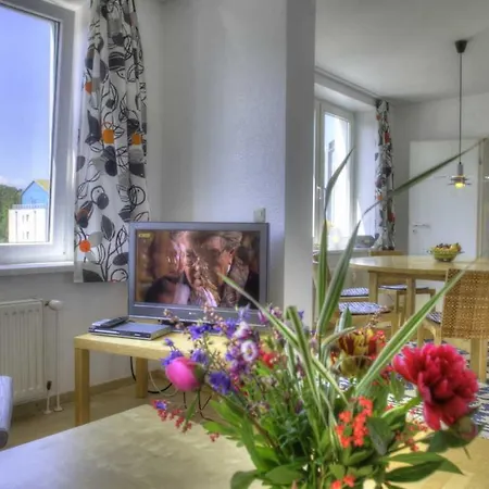 Apartment Haus Zur Duene 14 W14zdl *