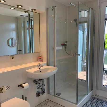 Apartment Haus Zur Duene 14 W14zdl