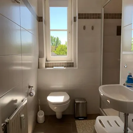 Apartment Haus Zur Duene 14 W14zdl