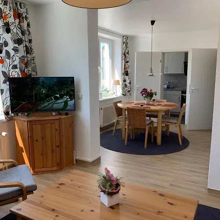 Haus Zur Duene 14 W14zdl Ostseebad Zinnowitz
