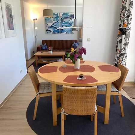 Haus Zur Duene 14 W14zdl Apartmán