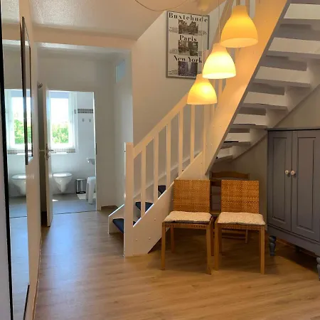 Haus Zur Duene 14 W14zdl * Ostseebad Zinnowitz