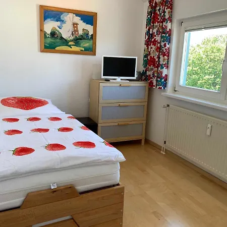 Haus Zur Duene 14 W14zdl Apartment *