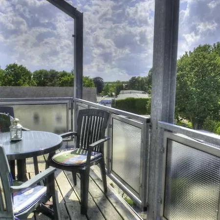 Haus Zur Duene 14 W14zdl Apartmán Zinnowitz