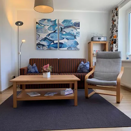 Haus Zur Duene 14 W14zdl *