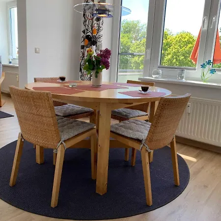 Haus Zur Duene 14 W14zdl Ostseebad Zinnowitz