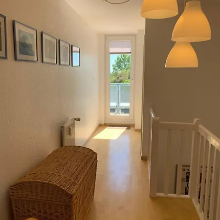 Haus Zur Duene 14 W14zdl * Ostseebad Zinnowitz
