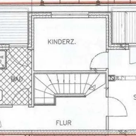 Apartmán Haus Zur Duene 14 W14zdl