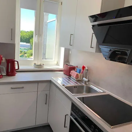 Haus Zur Duene 14 W14zdl *