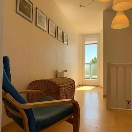 Haus Zur Duene 14 W14zdl 아파트