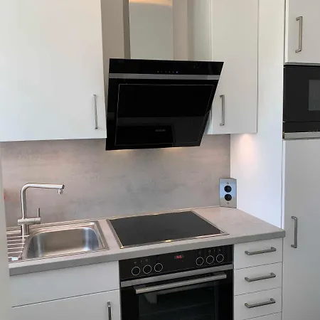 Apartment Haus Zur Duene 14 W14zdl *